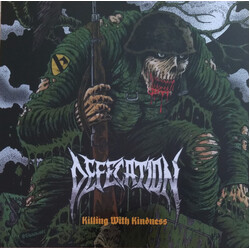 Defecation (4) Killing With Kindness VINYL LP