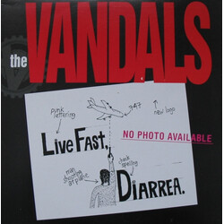 The Vandals Live Fast Diarrhea