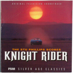 Stu Phillips Knight Rider (Original Television Soundtrack)