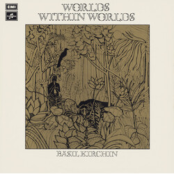 Basil Kirchin Worlds Within Worlds ( LP) Vinyl LP