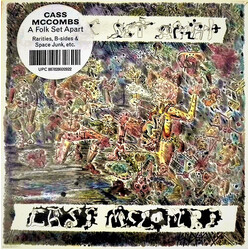 Cass McCombs A Folk Set Apart: Rarities, B-Sides & Space Junk, Etc.