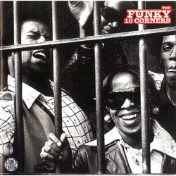Various The Funky 16 Corners