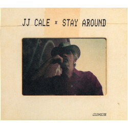 J.J. Cale Stay Around Vinyl 2 LP