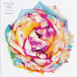 Walking On Cars Colours Vinyl LP
