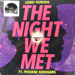 Lord Huron / Phoebe Bridgers The Night We Met Vinyl LP