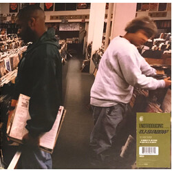 DJ Shadow Endtroducing.....