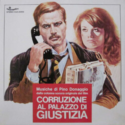 Pino Donaggio Corruzione Al Palazzo Di Giustizia