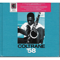 John Coltrane Coltrane '58: The Prestige Recordings