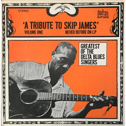 Skip James 'A Tribute To Skip James'  Volume One