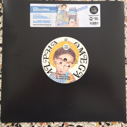 Alpha & Omega Hands Up High / Rootical Dub