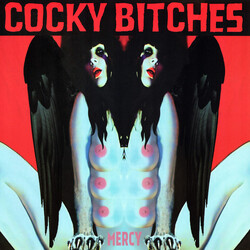 Cocky Bitches Mercy Vinyl LP