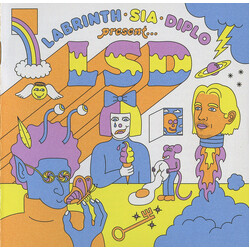 Labrinth / Sia / Diplo / LSD (53) LSD