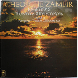 Gheorghe Zamfir Impressions - The Music Of The Pan Pipes