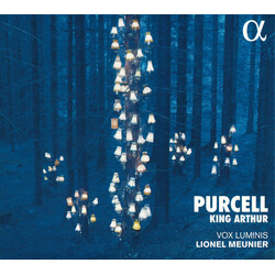 Henry Purcell / Vox Luminis / Lionel Meunier King Arthur