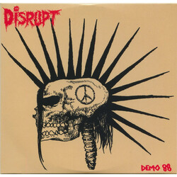 Disrupt Demo 88