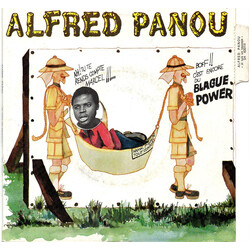 Alfred Panou Je Suis Un Sauvage