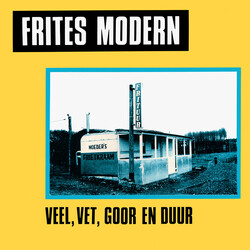 Frites Modern Veel, Vet, Goor En Duur
