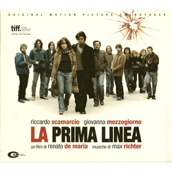Max Richter La Prima Linea (Original Motion Picture Soundtrack)