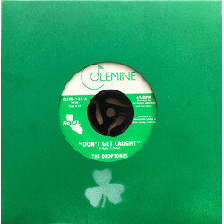 The Droptones-Don'T Get Caught Youngblood (Coloured Vinyl) Vinyl
