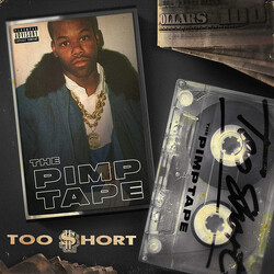 Too Short The Pimp Tape