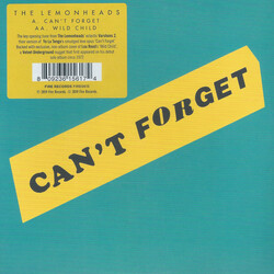 The Lemonheads Can't Forget / Wild Child