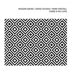 Rhodri Davies / David Sylvian / Mark Wastell There Is No Love