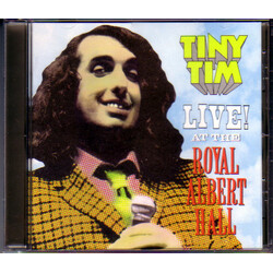 Tiny Tim Live! At The Royal Albert Hall