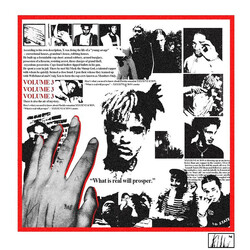Xxxtentacion Xxxtentacion Presents: Members Only Vol. 3 Record Store Day 2019 Exclusive Vinyl