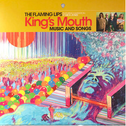 The Flaming Lips / Mick Jones King's Mouth (Music And Songs)