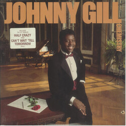 Johnny Gill Chemistry