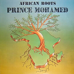 Prince Mohamed African Roots Vinyl LP