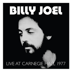 Billy Joel Live At Carnegie Hall