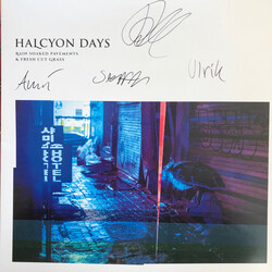 Halcyon Days (5) Rain Soaked Pavements & Fresh Cut Grass