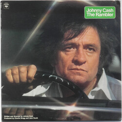 Johnny Cash The Rambler