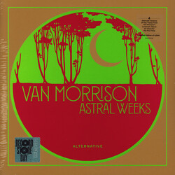 Van Morrison Astral Weeks (Alternative)