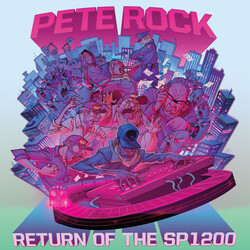 Pete Rock Return Of The SP1200