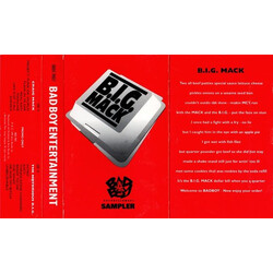 Craig Mack / Notorious B.I.G. B.I.G. Mack