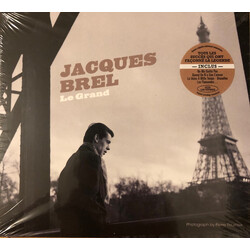 Jacques Brel Le Grand