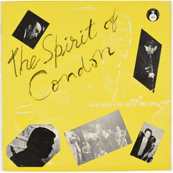 Eddie Condon The Spirit Of Condon