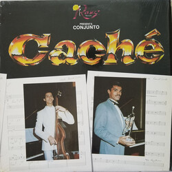 Conjunto Cache Rosa Records Presents Conjunto Caché