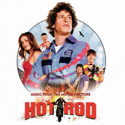 Various Hot Rod - Music From The Motion Picture Vinyl 2 LP
