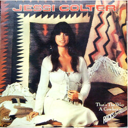 Jessi Colter That's The Way A Cowboy Rocks And Rolls