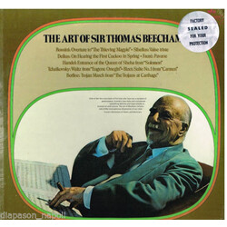 Sir Thomas Beecham The Art Of Sir Thomas Beecham