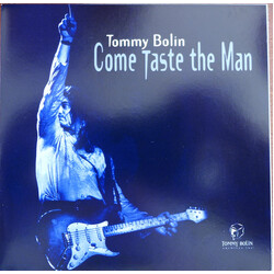 Tommy Bolin Come Taste The Man