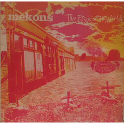 The Mekons The Edge Of The World