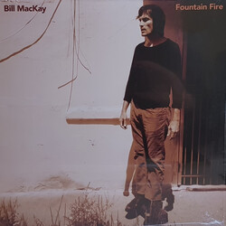Bill MacKay Fountain Fire