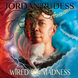 Jordan Rudess Wired For Madness