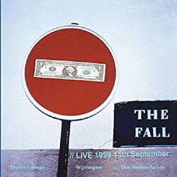 The Fall Live At Doornroosje, Nijmegen 1999