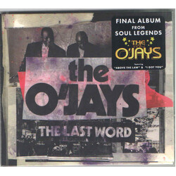 The O'Jays The Last Word