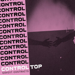 Control Top Covert Contracts Vinyl LP